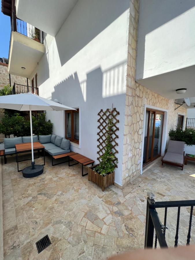 Viola Apart - Kalkan Ngoại thất bức ảnh