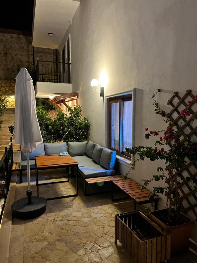 Viola Apart - Kalkan Ngoại thất bức ảnh